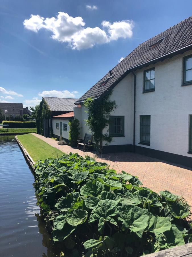 Gieters Gruttertje, Vintage Stay In The Village Centre Giethoorn Exterior photo